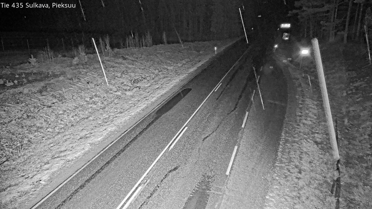 Kelikamerat Kuva Tie 435 Sulkava, Pieksuu, Sulkava, Etelä-Savo