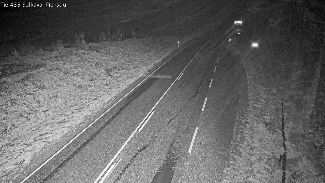 Kelikamerat Kuva Tie 435 Sulkava, Pieksuu, Sulkava, Etelä-Savo