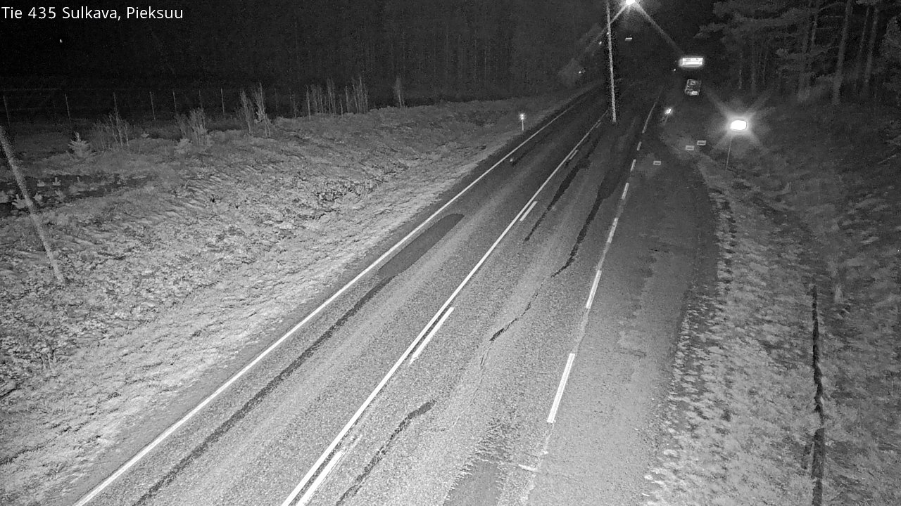 Kelikamerat Kuva Tie 435 Sulkava, Pieksuu, Sulkava, Etelä-Savo