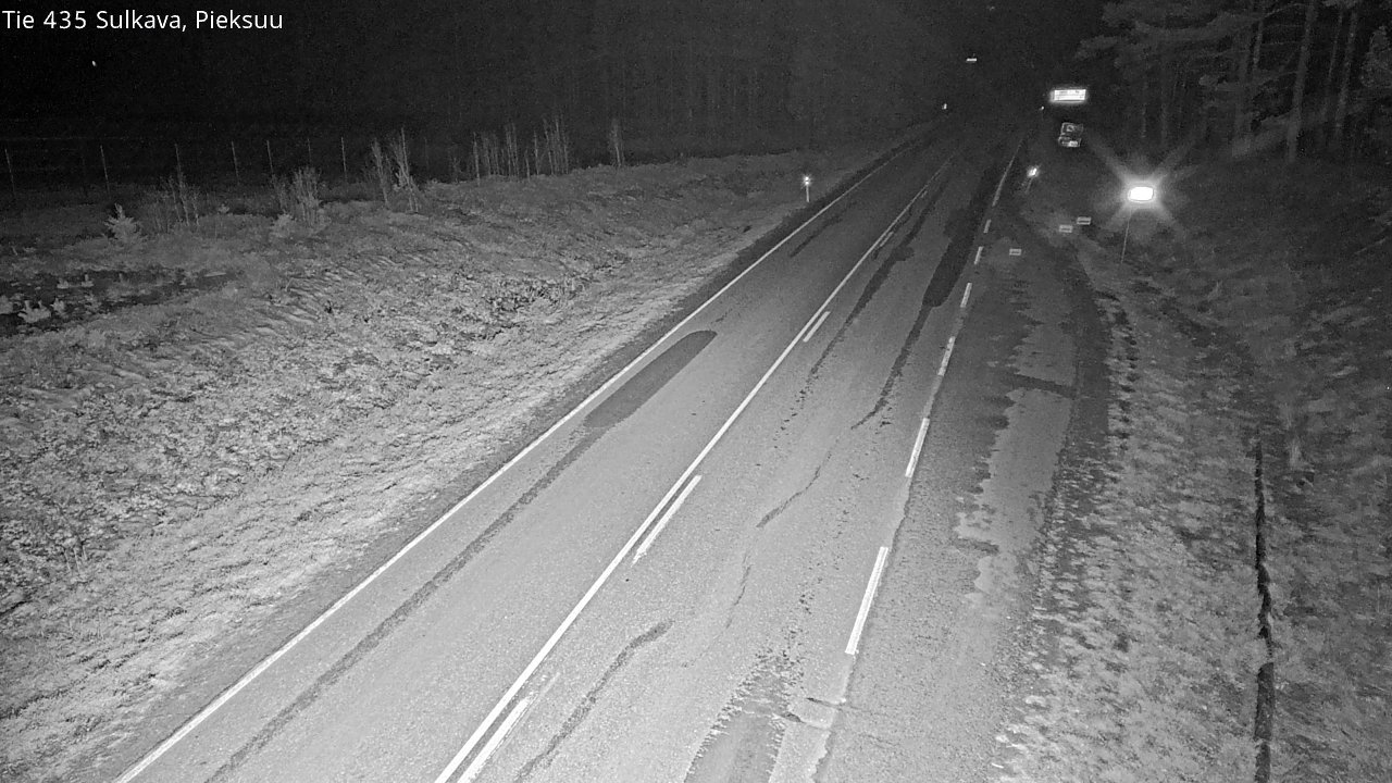 Kelikamerat Kuva Tie 435 Sulkava, Pieksuu, Sulkava, Etelä-Savo