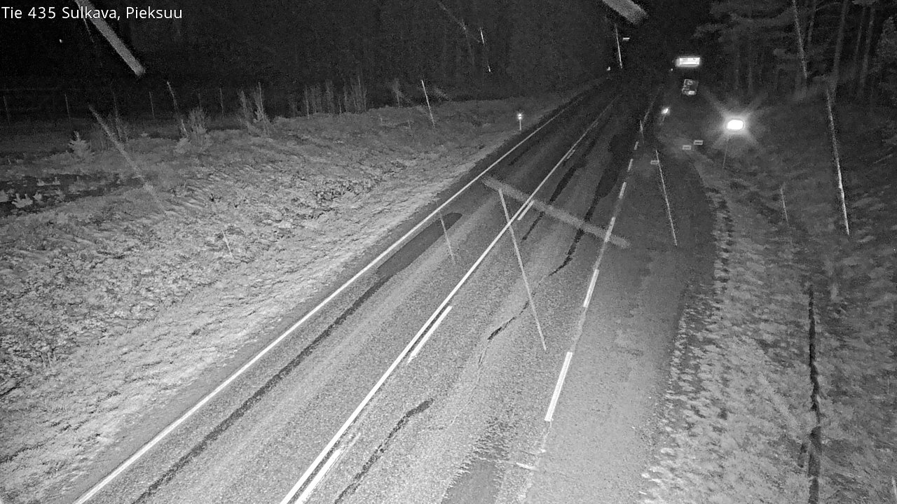 Kelikamerat Kuva Tie 435 Sulkava, Pieksuu, Sulkava, Etelä-Savo