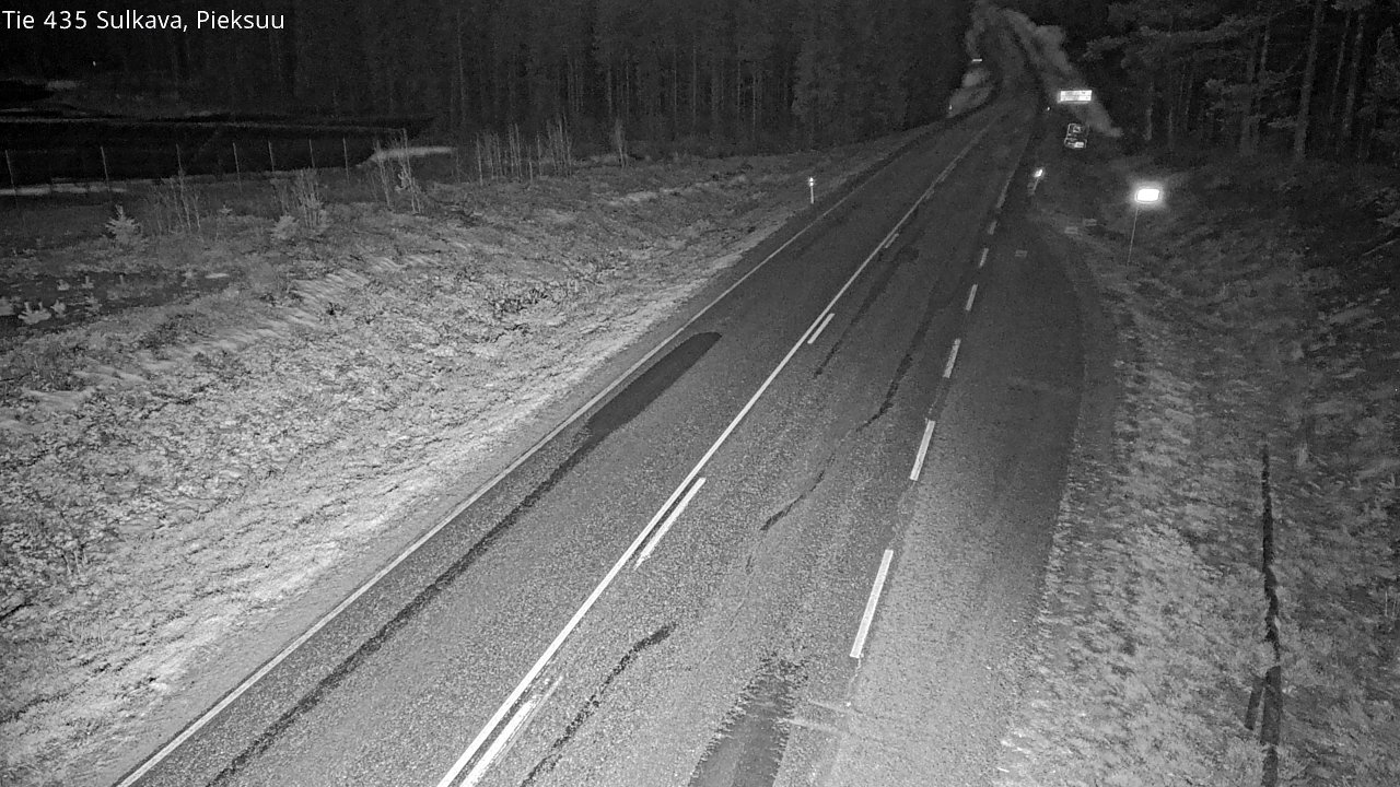 Kelikamerat Kuva Tie 435 Sulkava, Pieksuu, Sulkava, Etelä-Savo