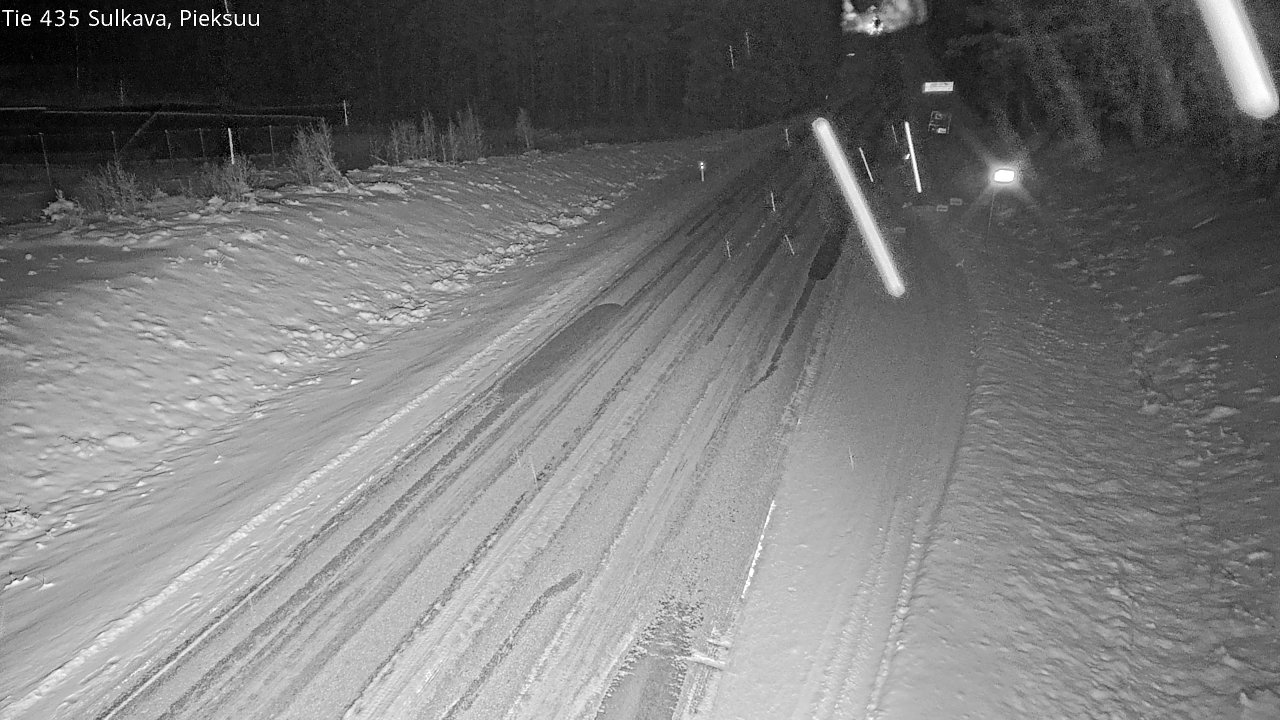 Kelikamerat Kuva Tie 435 Sulkava, Pieksuu, Sulkava, Etelä-Savo