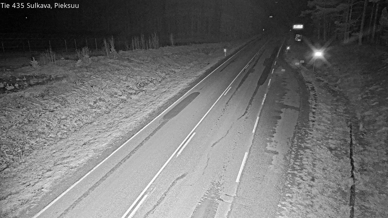 Kelikamerat Kuva Tie 435 Sulkava, Pieksuu, Sulkava, Etelä-Savo
