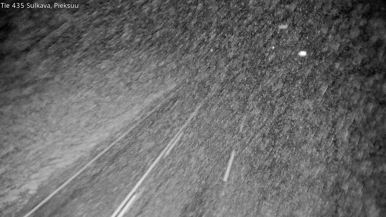 Kelikamerat Kuva Tie 435 Sulkava, Pieksuu, Sulkava, Etelä-Savo