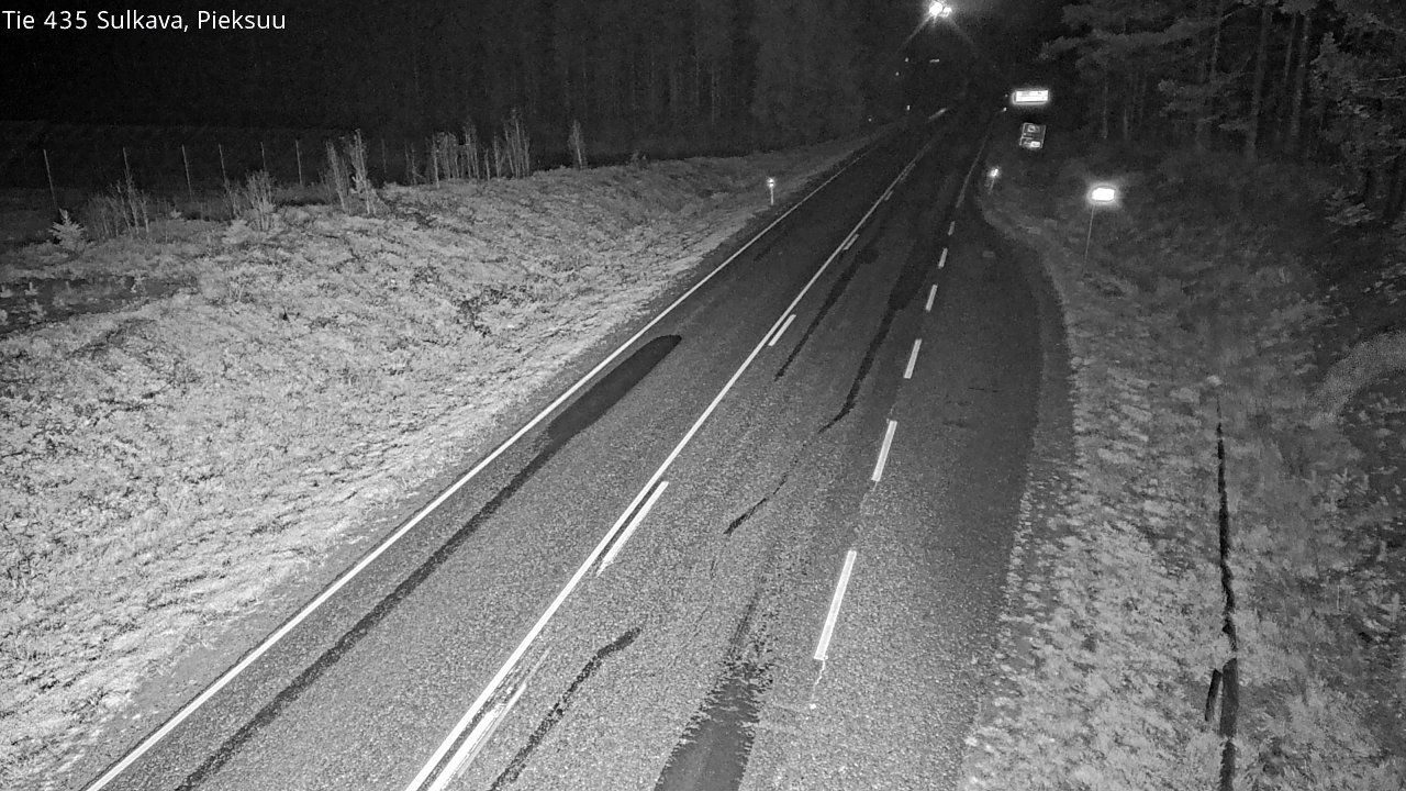 Kelikamerat Kuva Tie 435 Sulkava, Pieksuu, Sulkava, Etelä-Savo