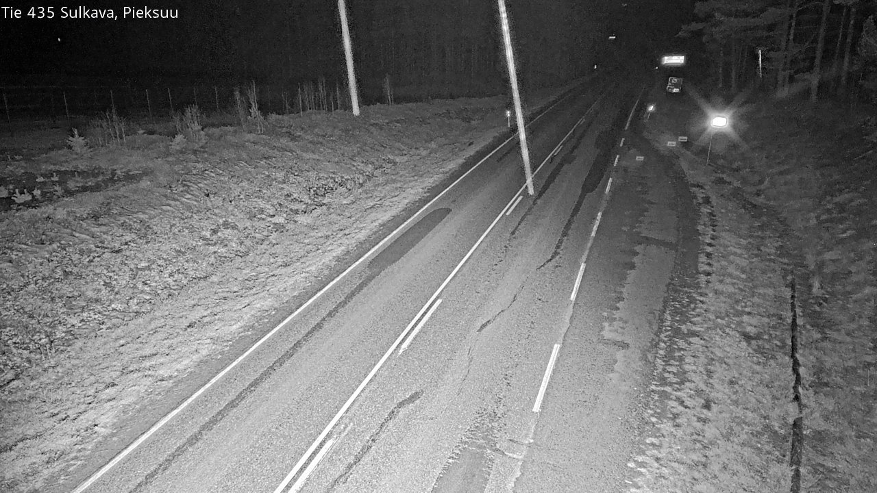 Kelikamerat Kuva Tie 435 Sulkava, Pieksuu, Sulkava, Etelä-Savo
