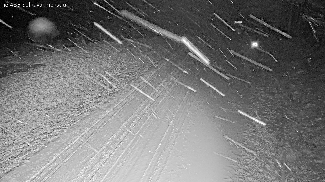 Kelikamerat Kuva Tie 435 Sulkava, Pieksuu, Sulkava, Etelä-Savo