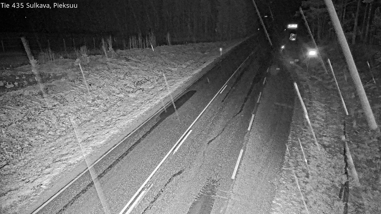 Kelikamerat Kuva Tie 435 Sulkava, Pieksuu, Sulkava, Etelä-Savo