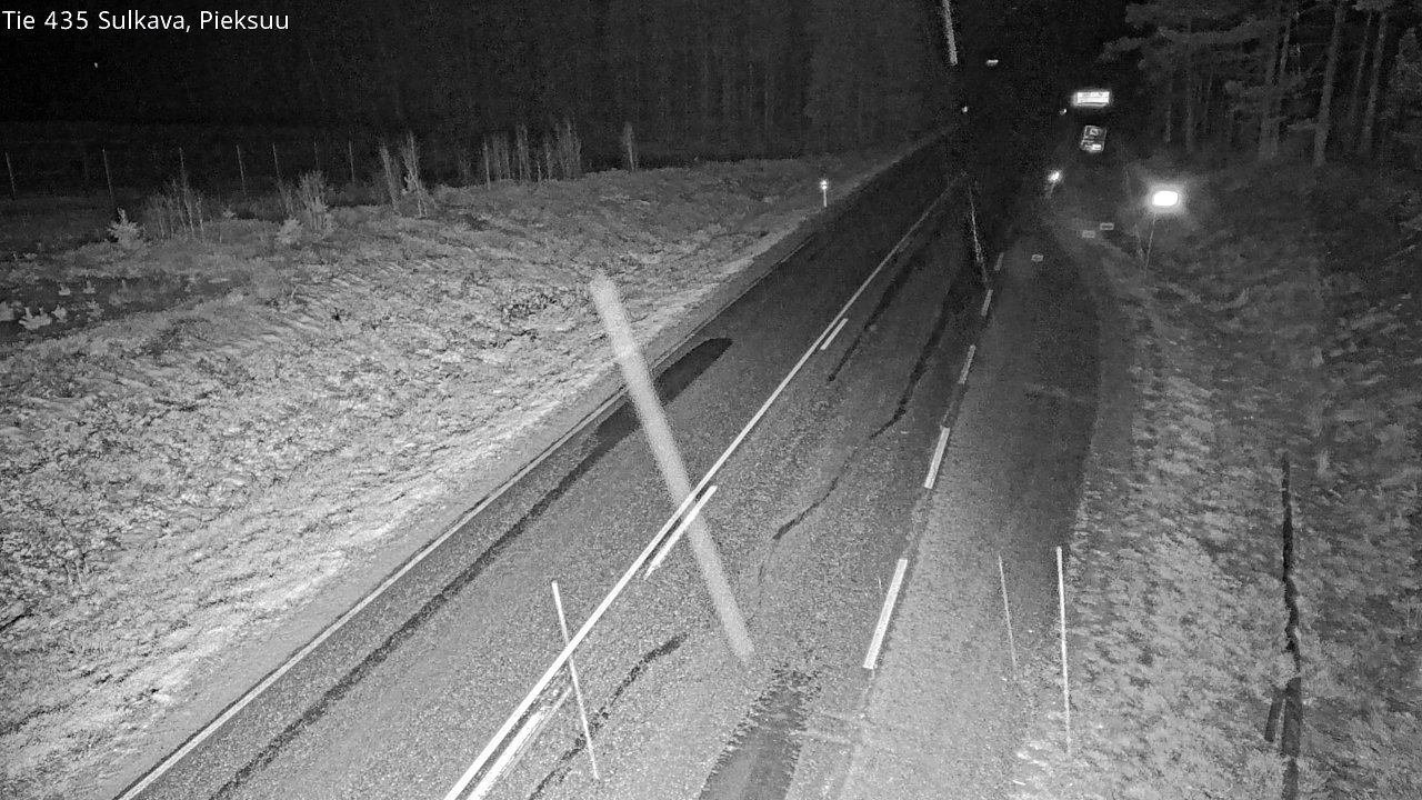 Kelikamerat Kuva Tie 435 Sulkava, Pieksuu, Sulkava, Etelä-Savo