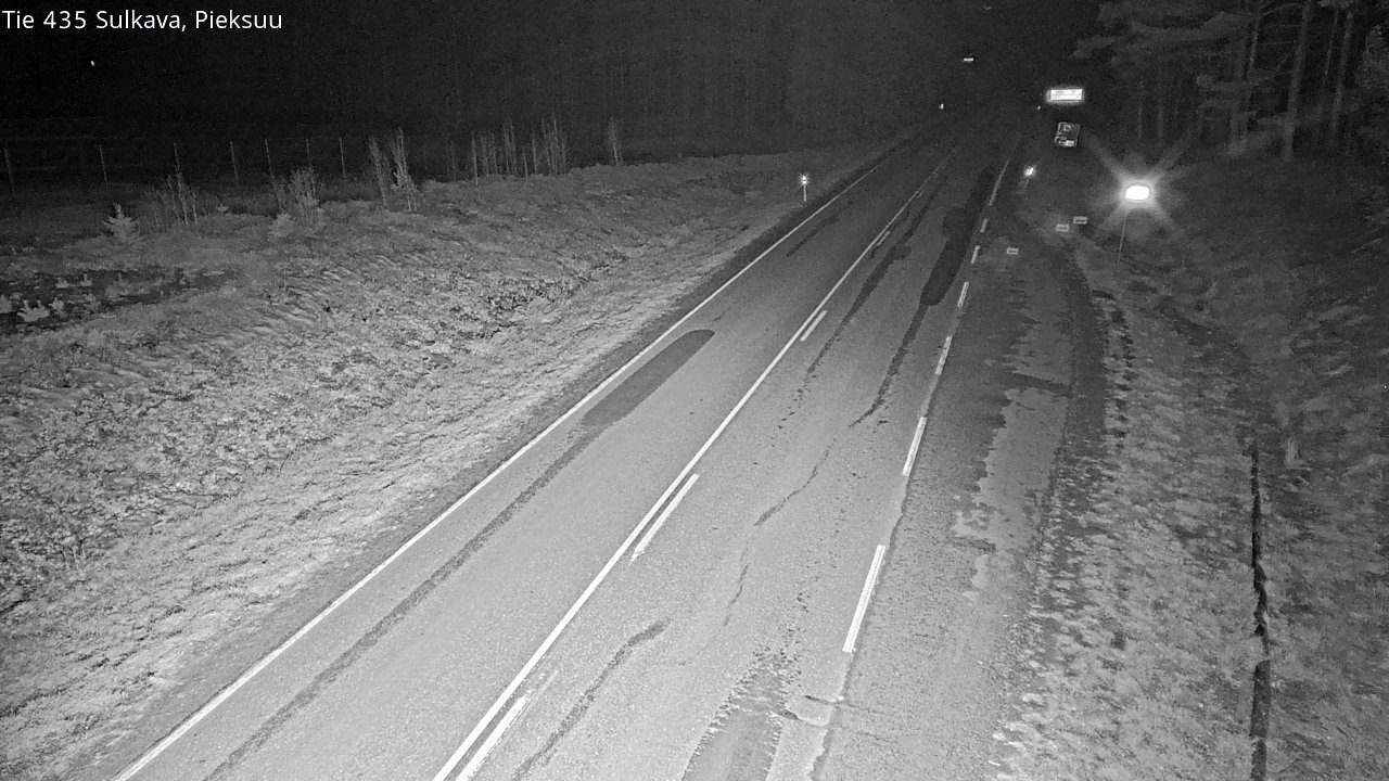 Kelikamerat Kuva Tie 435 Sulkava, Pieksuu, Sulkava, Etelä-Savo