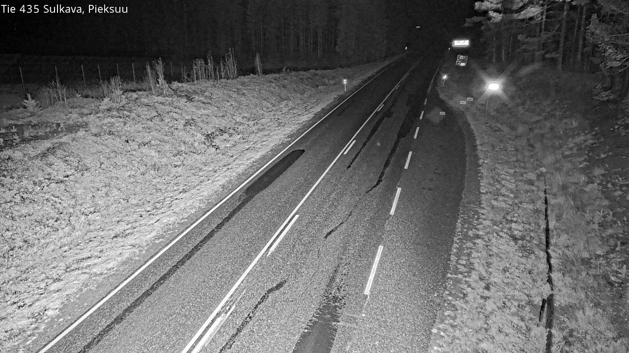 Kelikamerat Kuva Tie 435 Sulkava, Pieksuu, Sulkava, Etelä-Savo