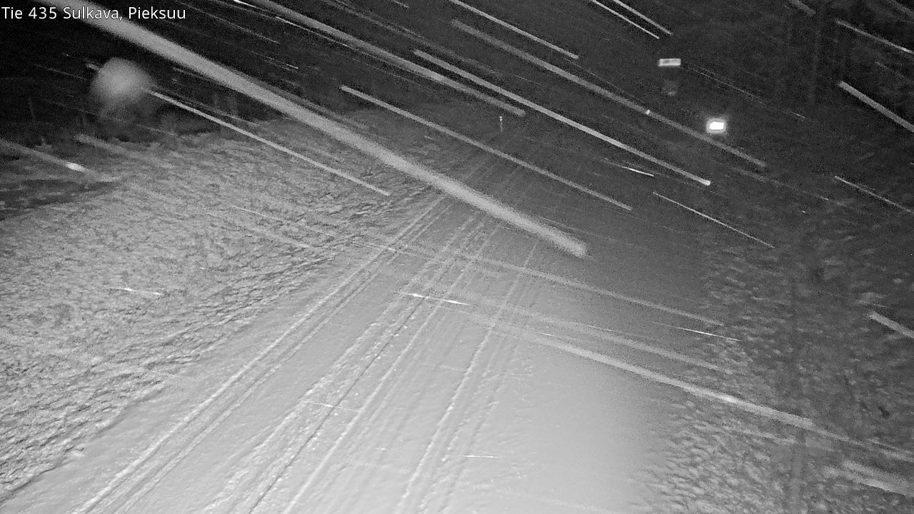 Kelikamerat Kuva Tie 435 Sulkava, Pieksuu, Sulkava, Etelä-Savo