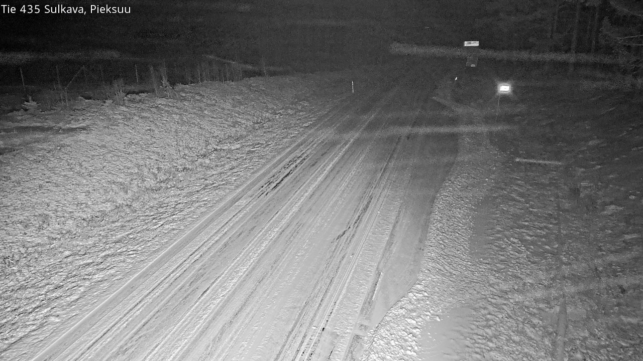 Kelikamerat Kuva Tie 435 Sulkava, Pieksuu, Sulkava, Etelä-Savo