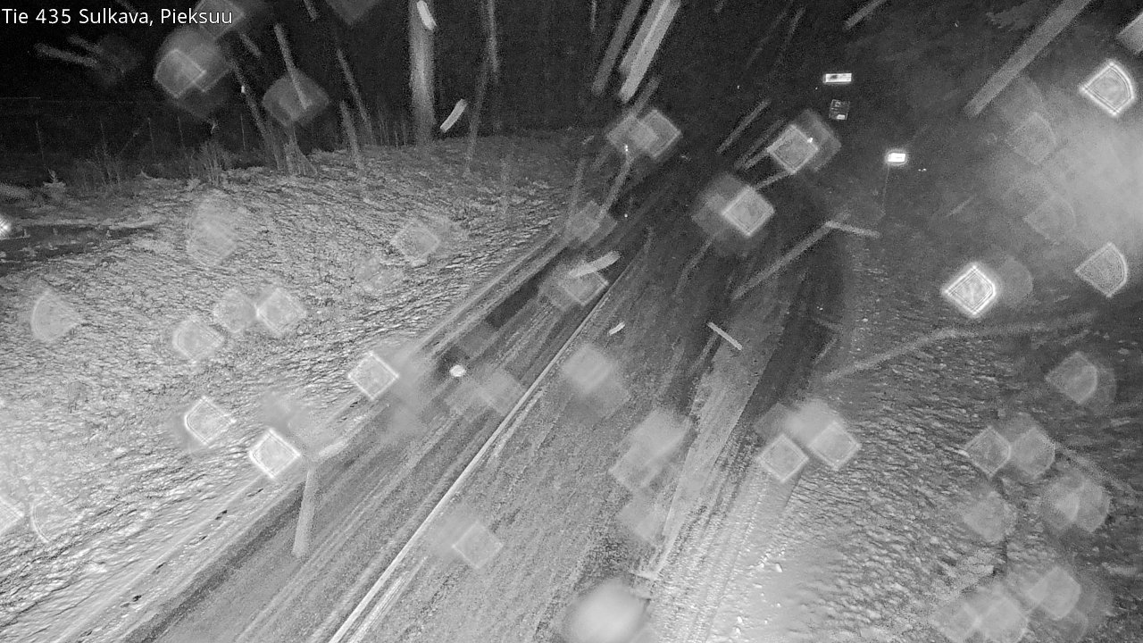 Weather Camera Image Väg 435 Sulkava, Sulkava, Etelä-Savo