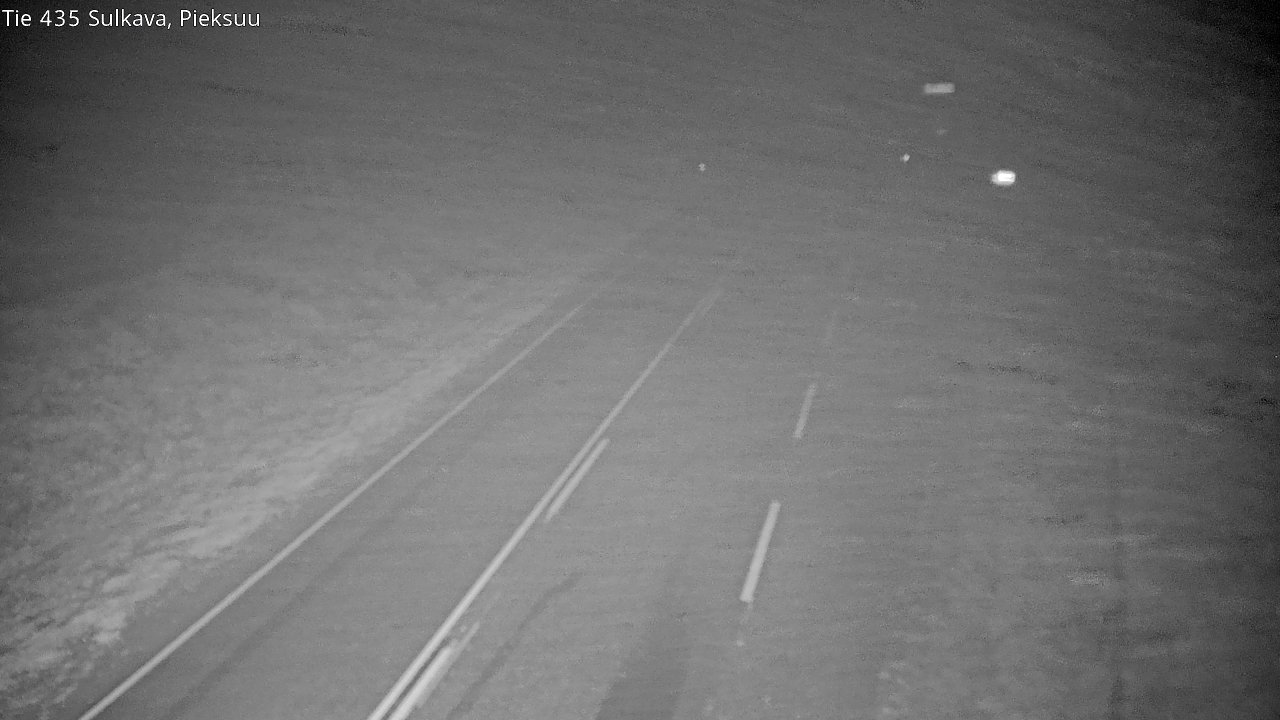 Kelikamerat Kuva Tie 435 Sulkava, Pieksuu, Sulkava, Etelä-Savo