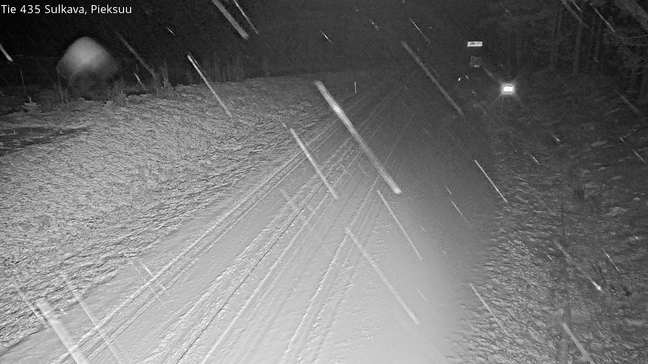 Kelikamerat Kuva Tie 435 Sulkava, Pieksuu, Sulkava, Etelä-Savo