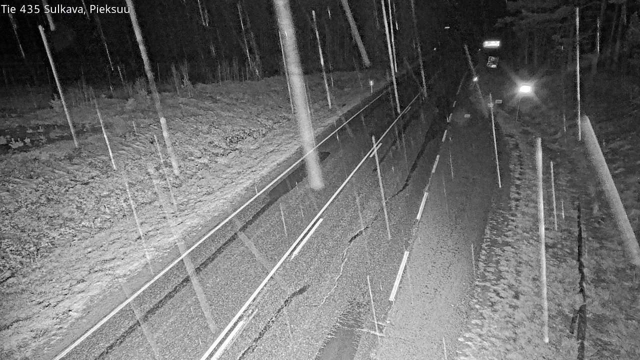 Kelikamerat Kuva Tie 435 Sulkava, Pieksuu, Sulkava, Etelä-Savo