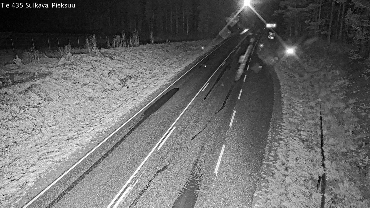 Kelikamerat Kuva Tie 435 Sulkava, Pieksuu, Sulkava, Etelä-Savo