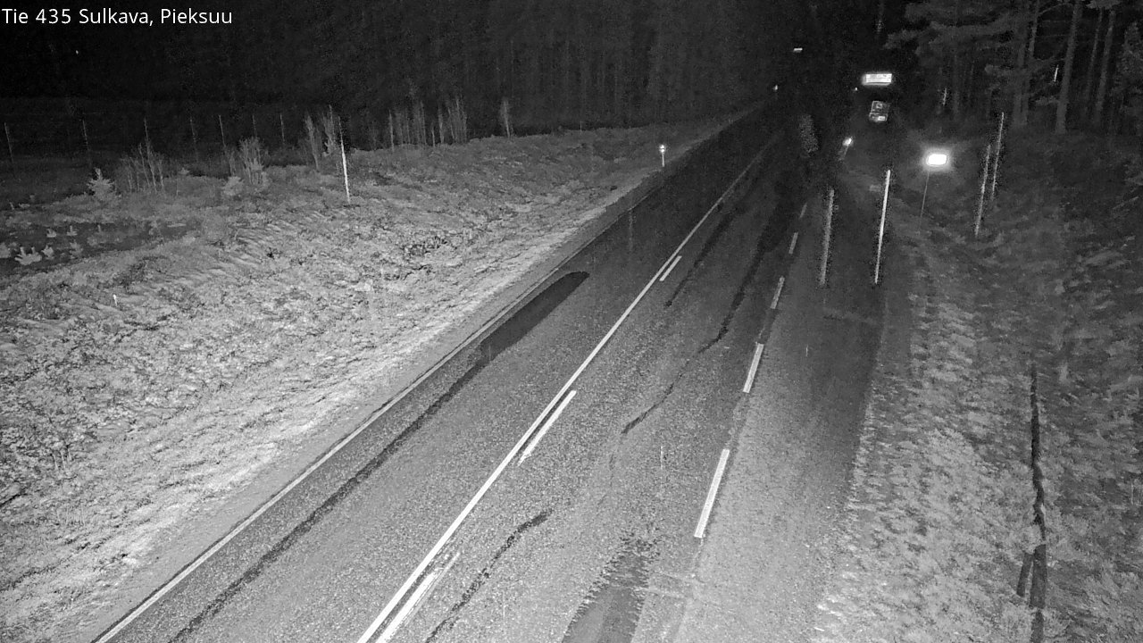 Kelikamerat Kuva Tie 435 Sulkava, Pieksuu, Sulkava, Etelä-Savo