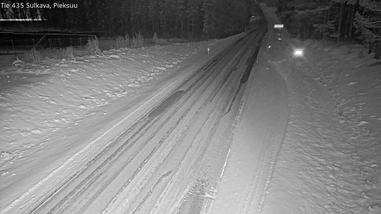 Kelikamerat Kuva Tie 435 Sulkava, Pieksuu, Sulkava, Etelä-Savo