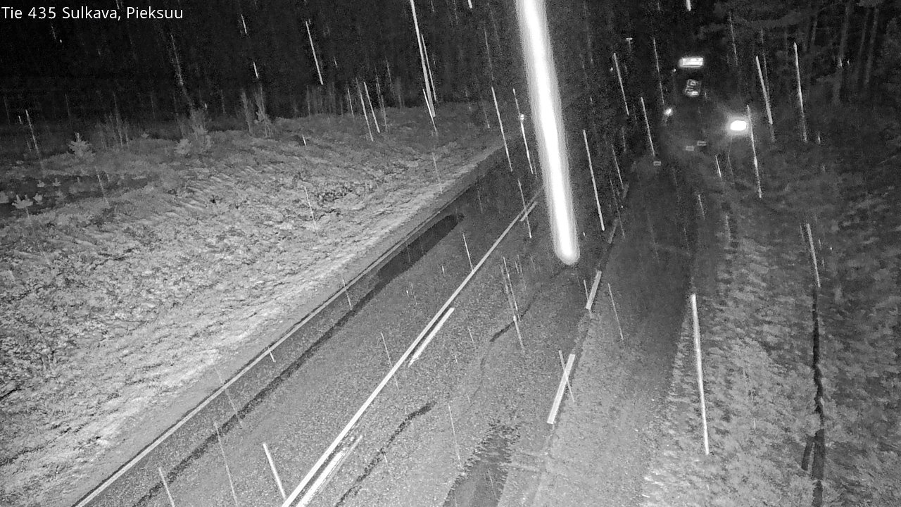 Kelikamerat Kuva Tie 435 Sulkava, Pieksuu, Sulkava, Etelä-Savo