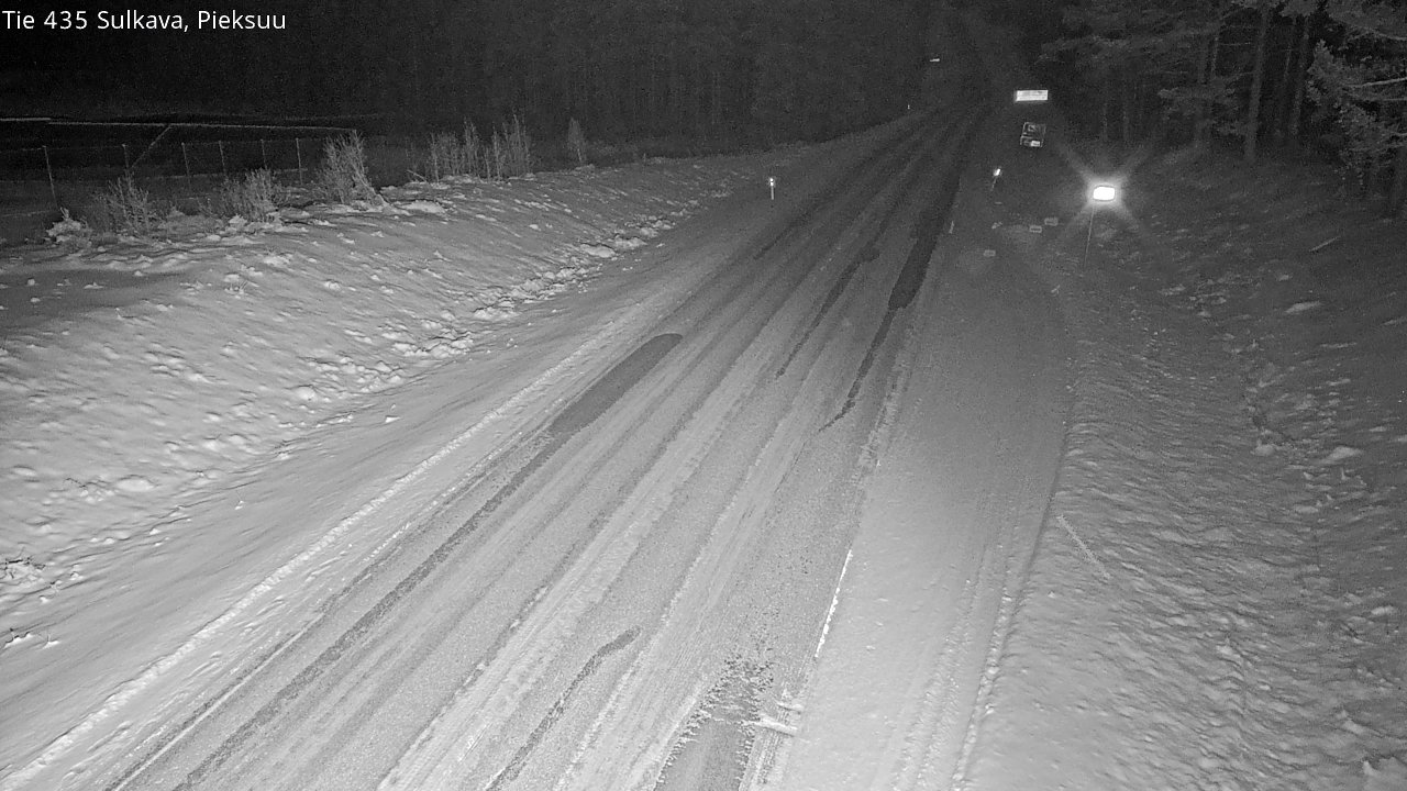 Kelikamerat Kuva Tie 435 Sulkava, Pieksuu, Sulkava, Etelä-Savo