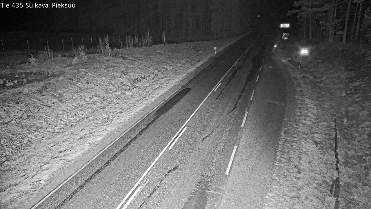 Kelikamerat Kuva Tie 435 Sulkava, Pieksuu, Sulkava, Etelä-Savo