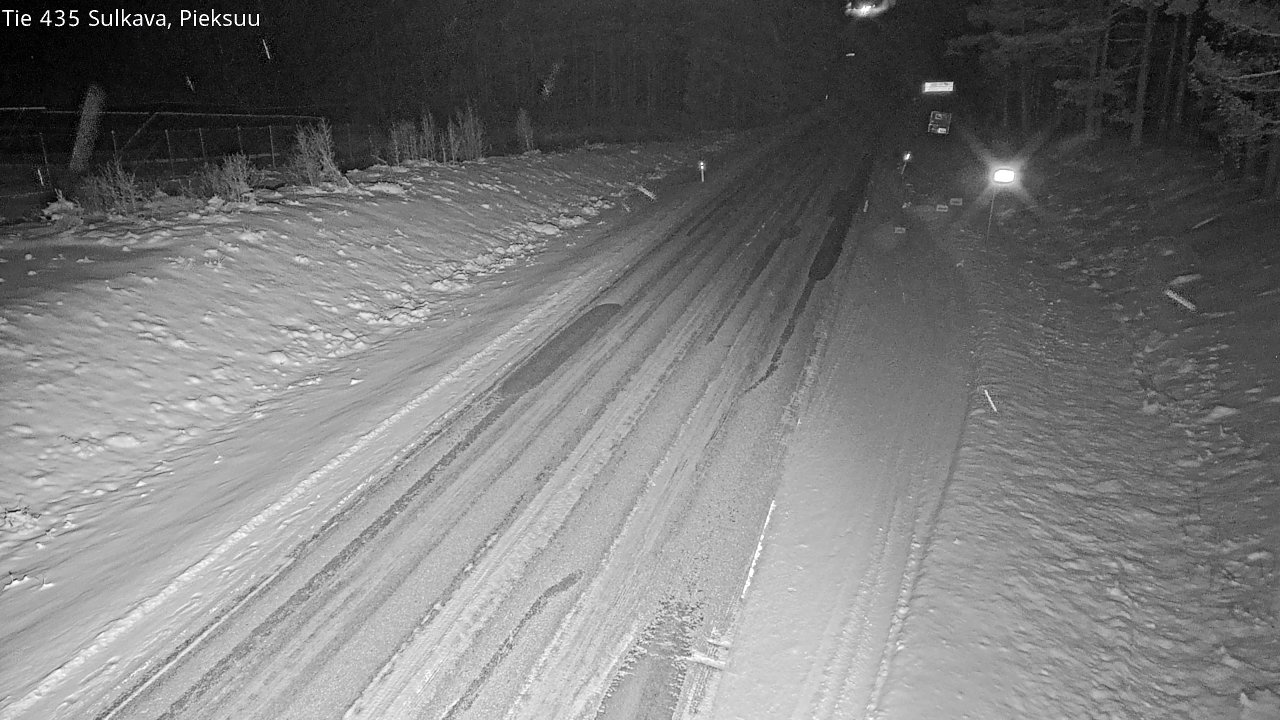 Kelikamerat Kuva Tie 435 Sulkava, Pieksuu, Sulkava, Etelä-Savo