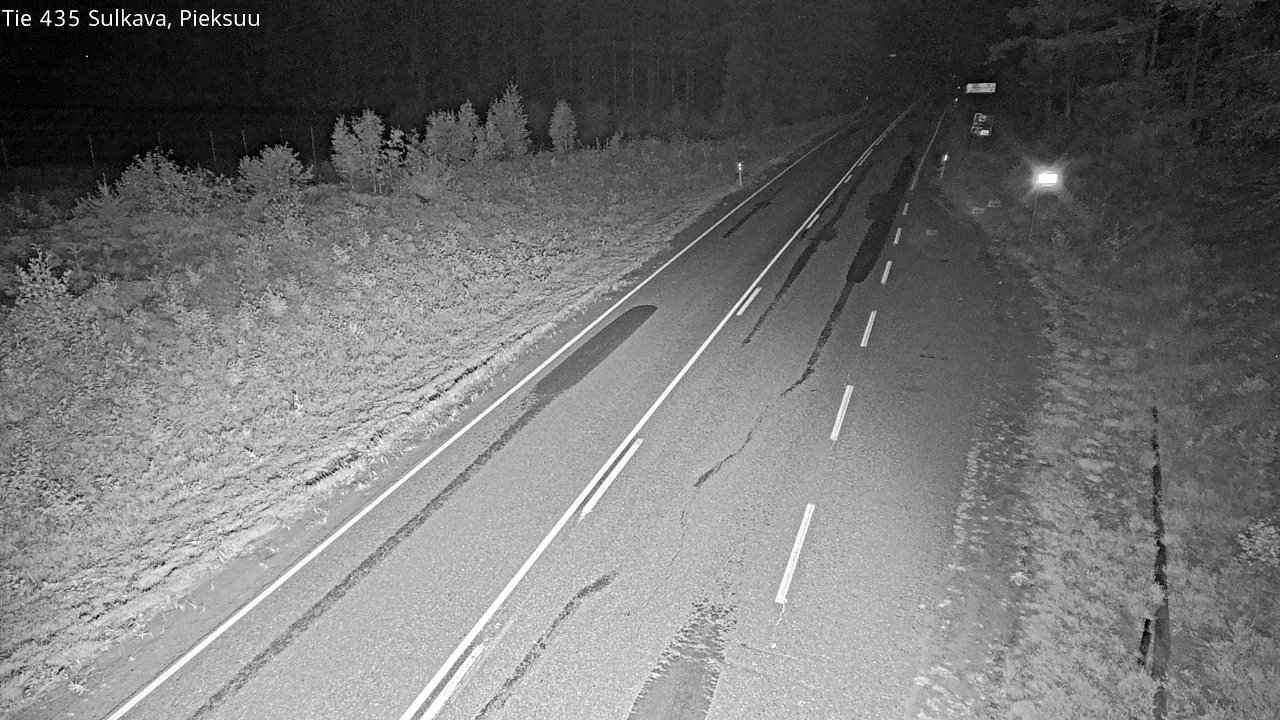 Kelikamerat Kuva Tie 435 Sulkava, Pieksuu, Sulkava, Etelä-Savo
