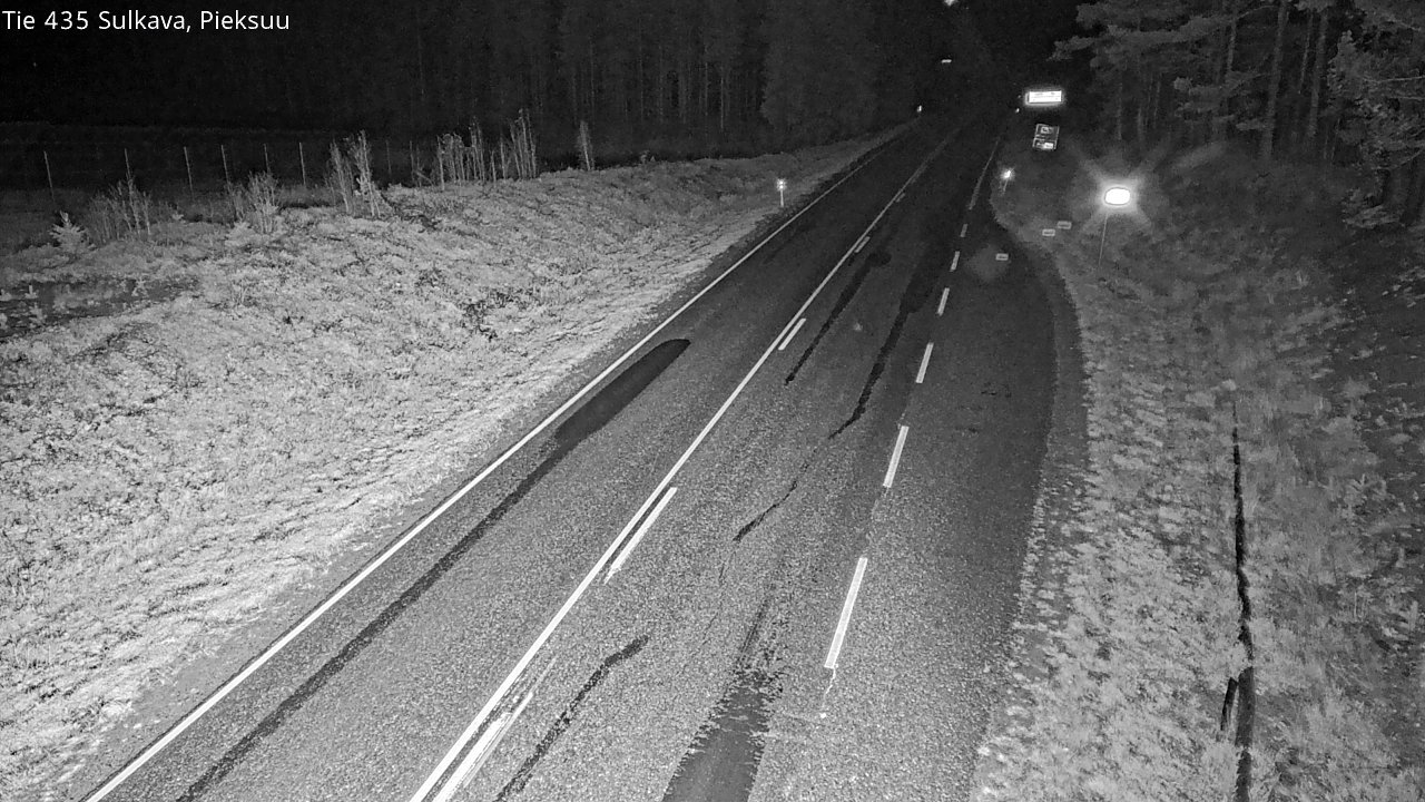 Kelikamerat Kuva Tie 435 Sulkava, Pieksuu, Sulkava, Etelä-Savo