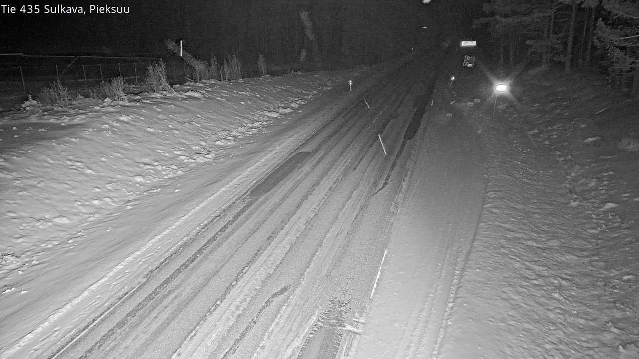 Kelikamerat Kuva Tie 435 Sulkava, Pieksuu, Sulkava, Etelä-Savo