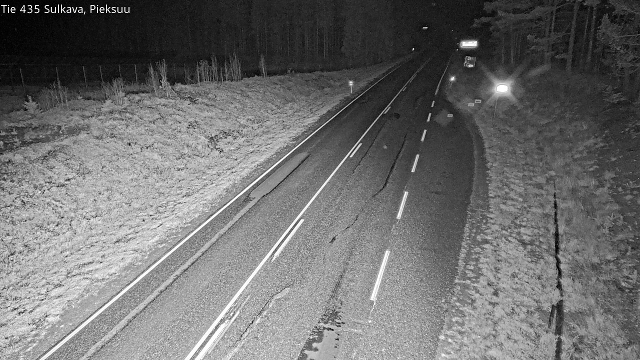 Kelikamerat Kuva Tie 435 Sulkava, Pieksuu, Sulkava, Etelä-Savo