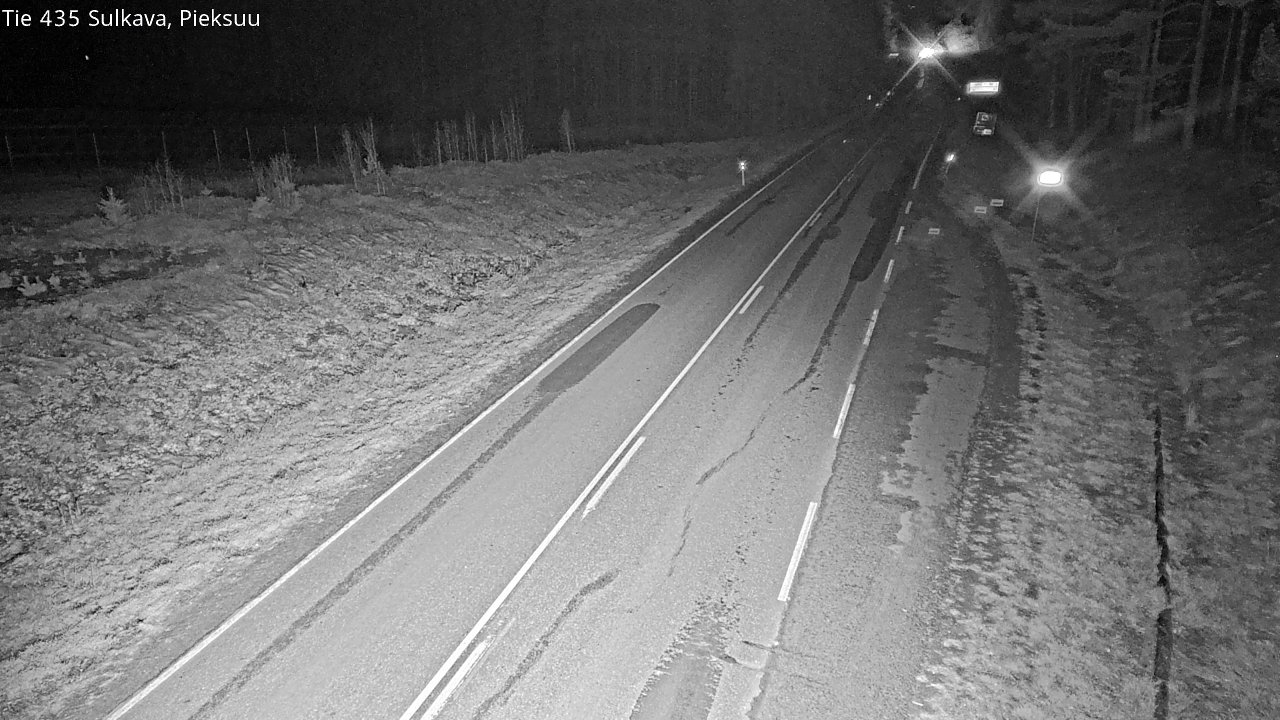 Kelikamerat Kuva Tie 435 Sulkava, Pieksuu, Sulkava, Etelä-Savo