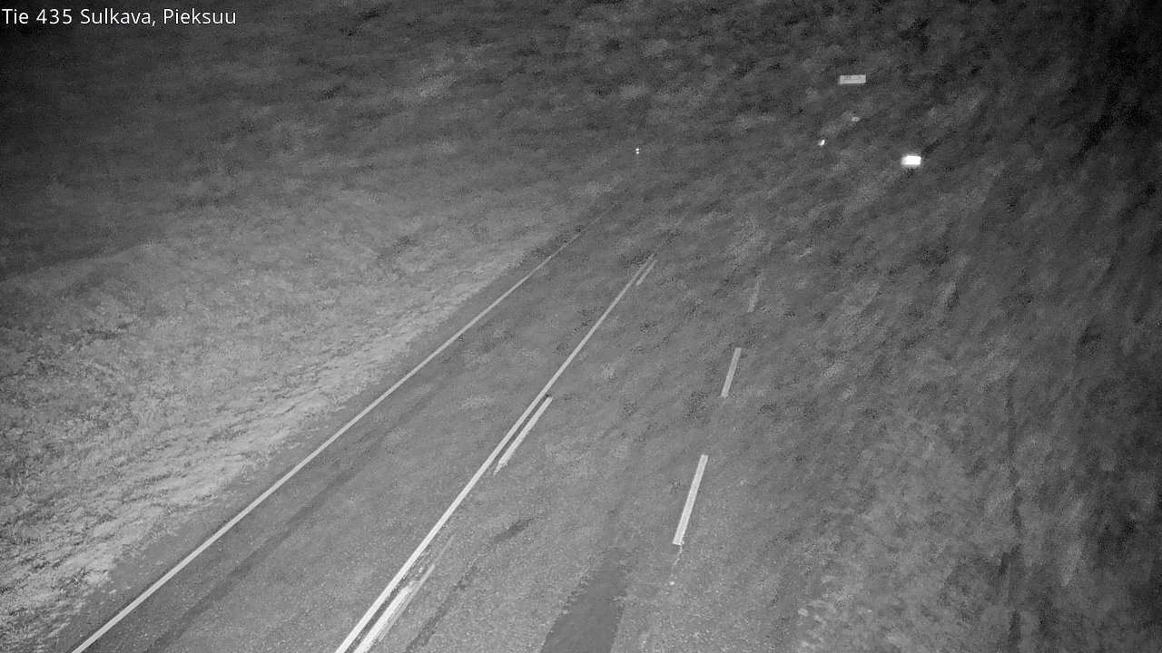 Kelikamerat Kuva Tie 435 Sulkava, Pieksuu, Sulkava, Etelä-Savo
