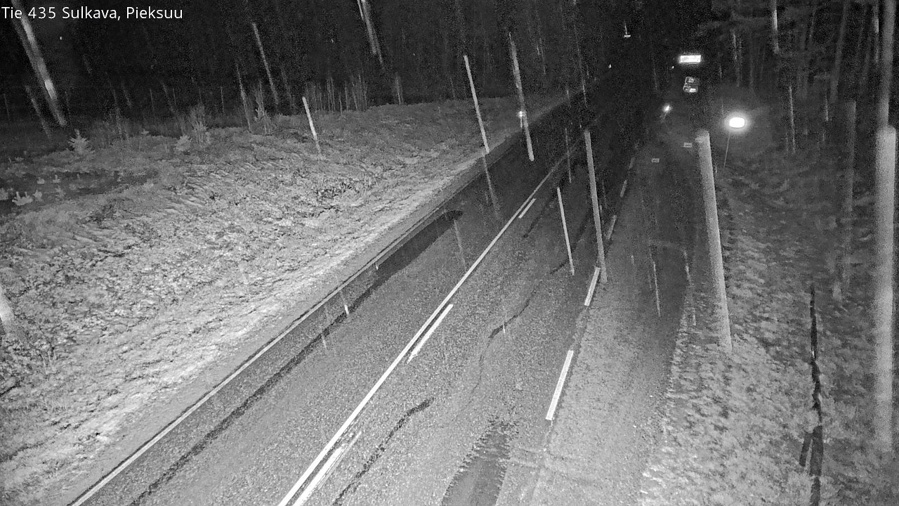 Kelikamerat Kuva Tie 435 Sulkava, Pieksuu, Sulkava, Etelä-Savo