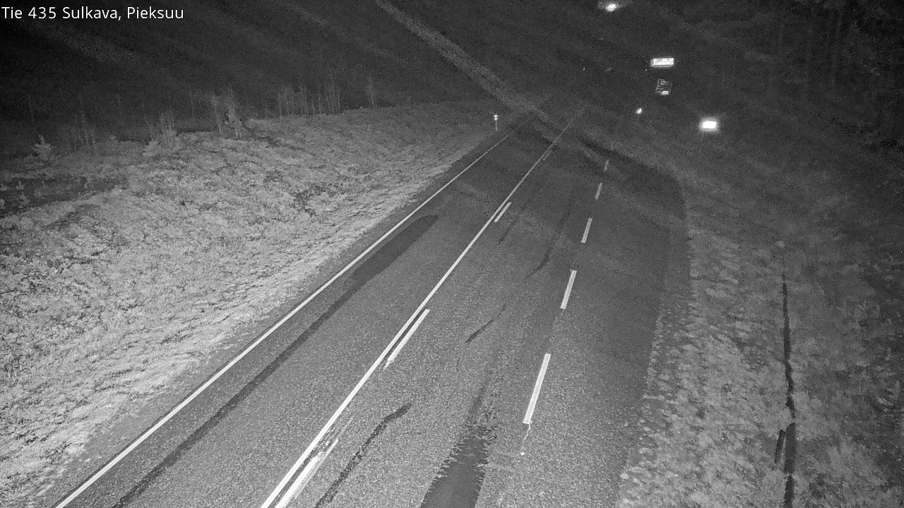 Kelikamerat Kuva Tie 435 Sulkava, Pieksuu, Sulkava, Etelä-Savo