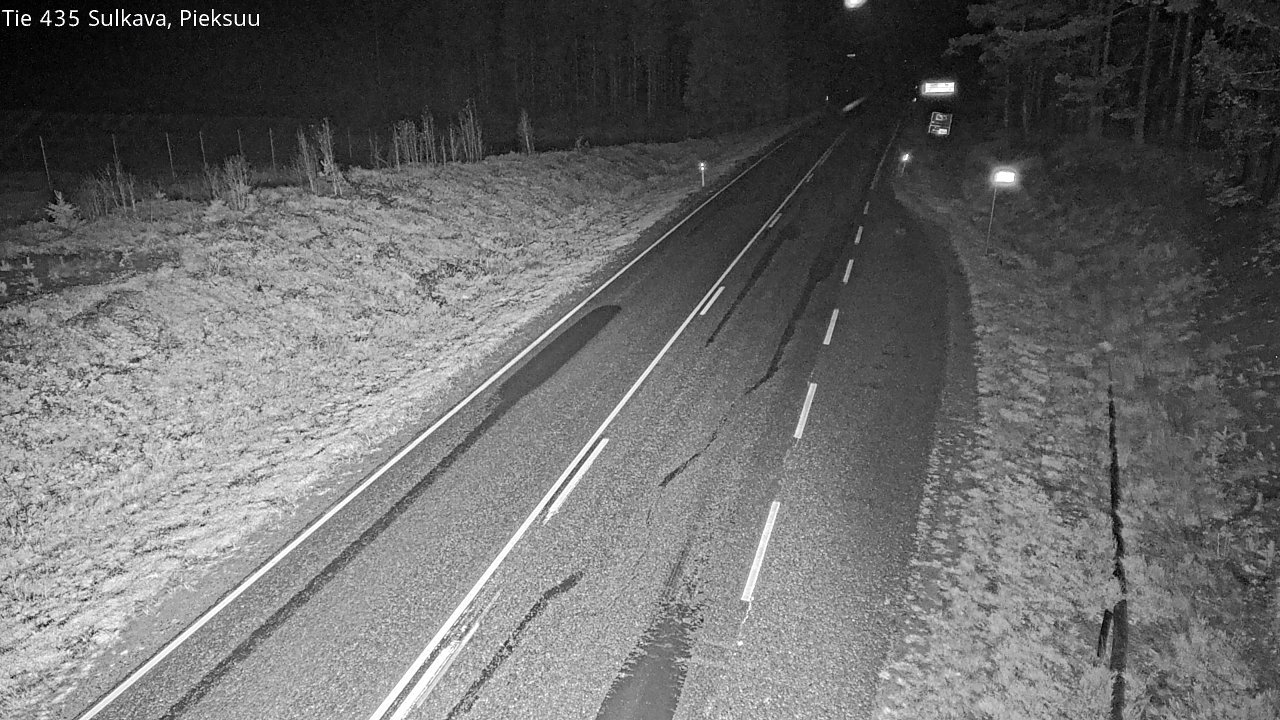 Kelikamerat Kuva Tie 435 Sulkava, Pieksuu, Sulkava, Etelä-Savo