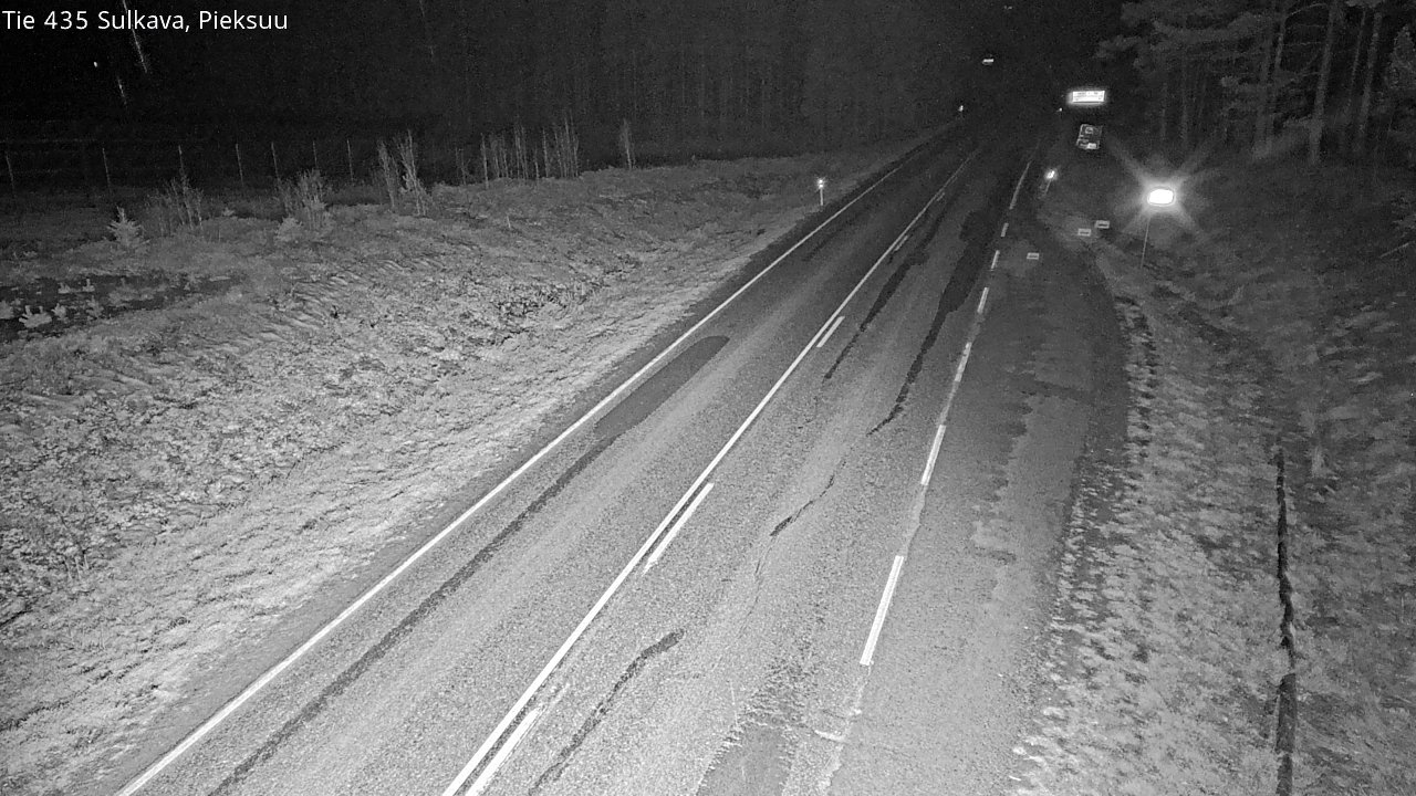 Kelikamerat Kuva Tie 435 Sulkava, Pieksuu, Sulkava, Etelä-Savo