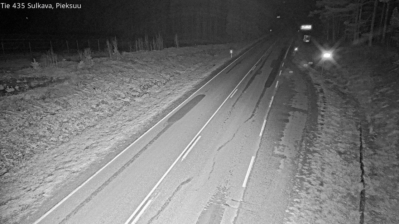 Kelikamerat Kuva Tie 435 Sulkava, Pieksuu, Sulkava, Etelä-Savo
