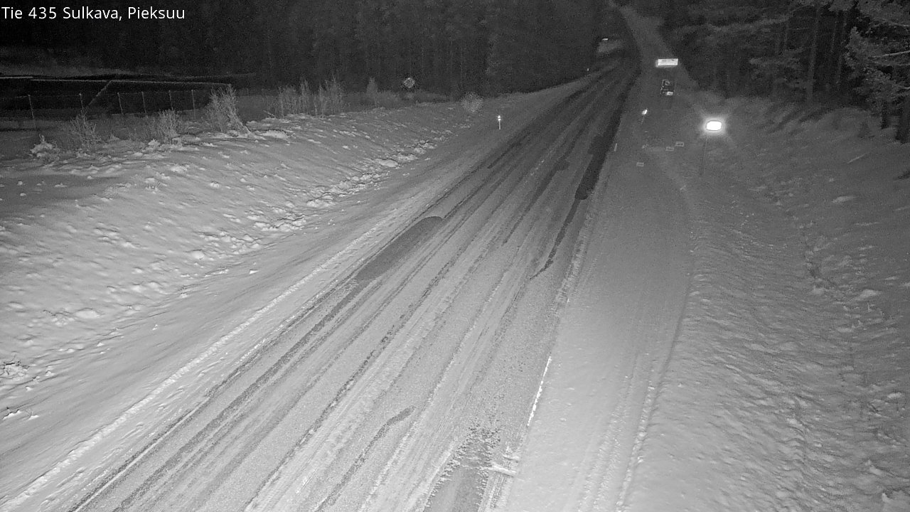 Kelikamerat Kuva Tie 435 Sulkava, Pieksuu, Sulkava, Etelä-Savo