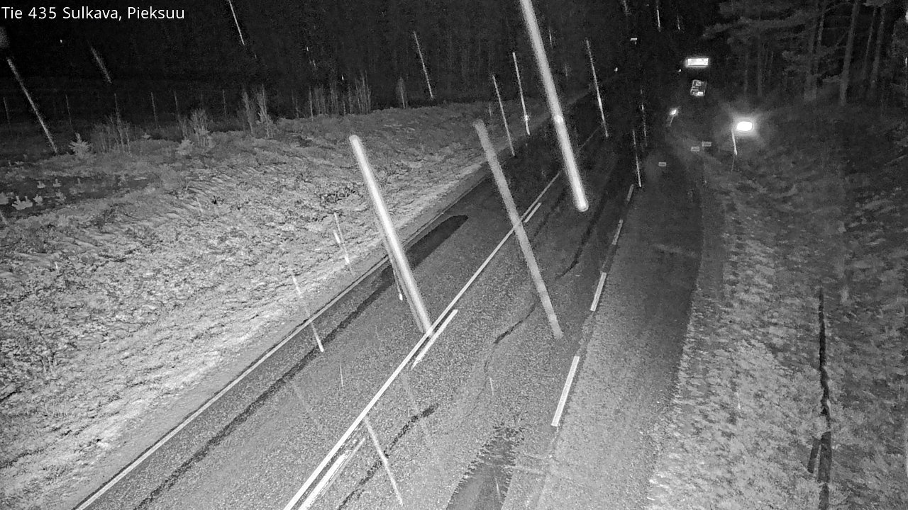 Kelikamerat Kuva Tie 435 Sulkava, Pieksuu, Sulkava, Etelä-Savo