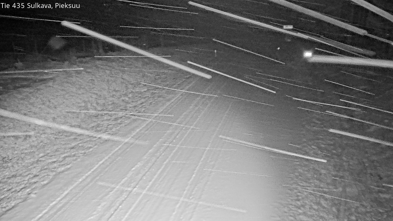 Kelikamerat Kuva Tie 435 Sulkava, Pieksuu, Sulkava, Etelä-Savo