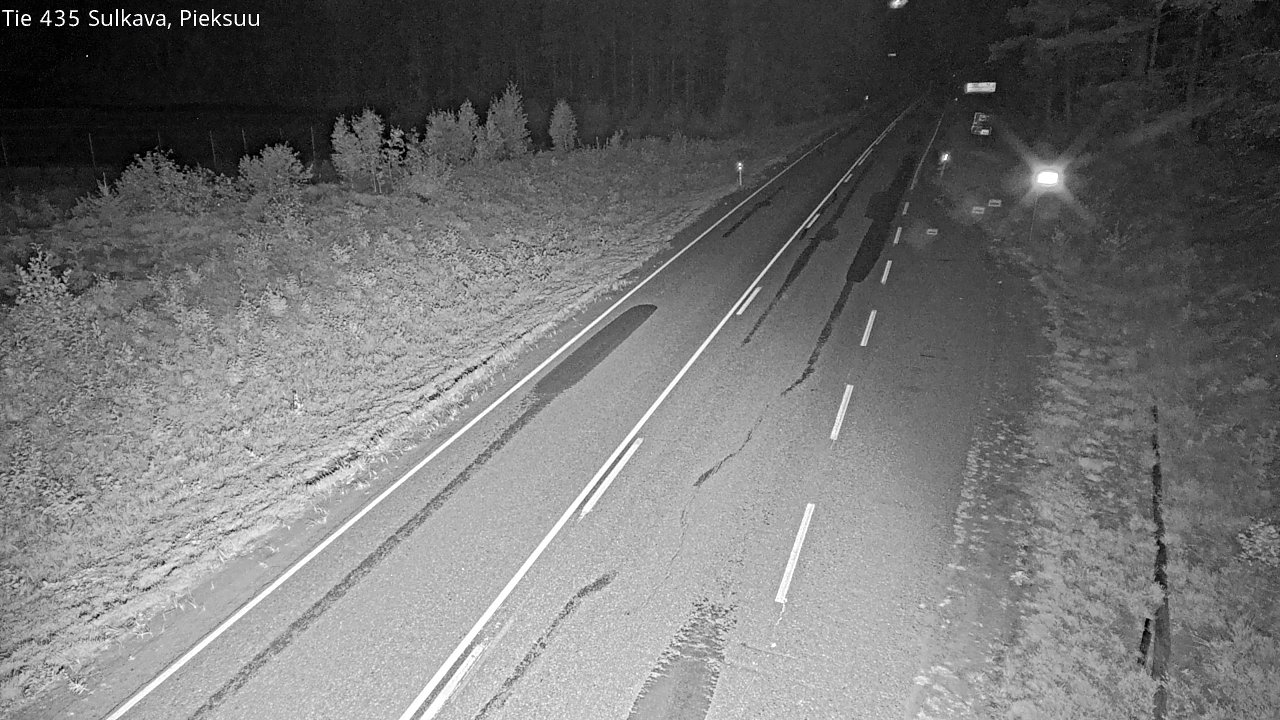 Kelikamerat Kuva Tie 435 Sulkava, Pieksuu, Sulkava, Etelä-Savo