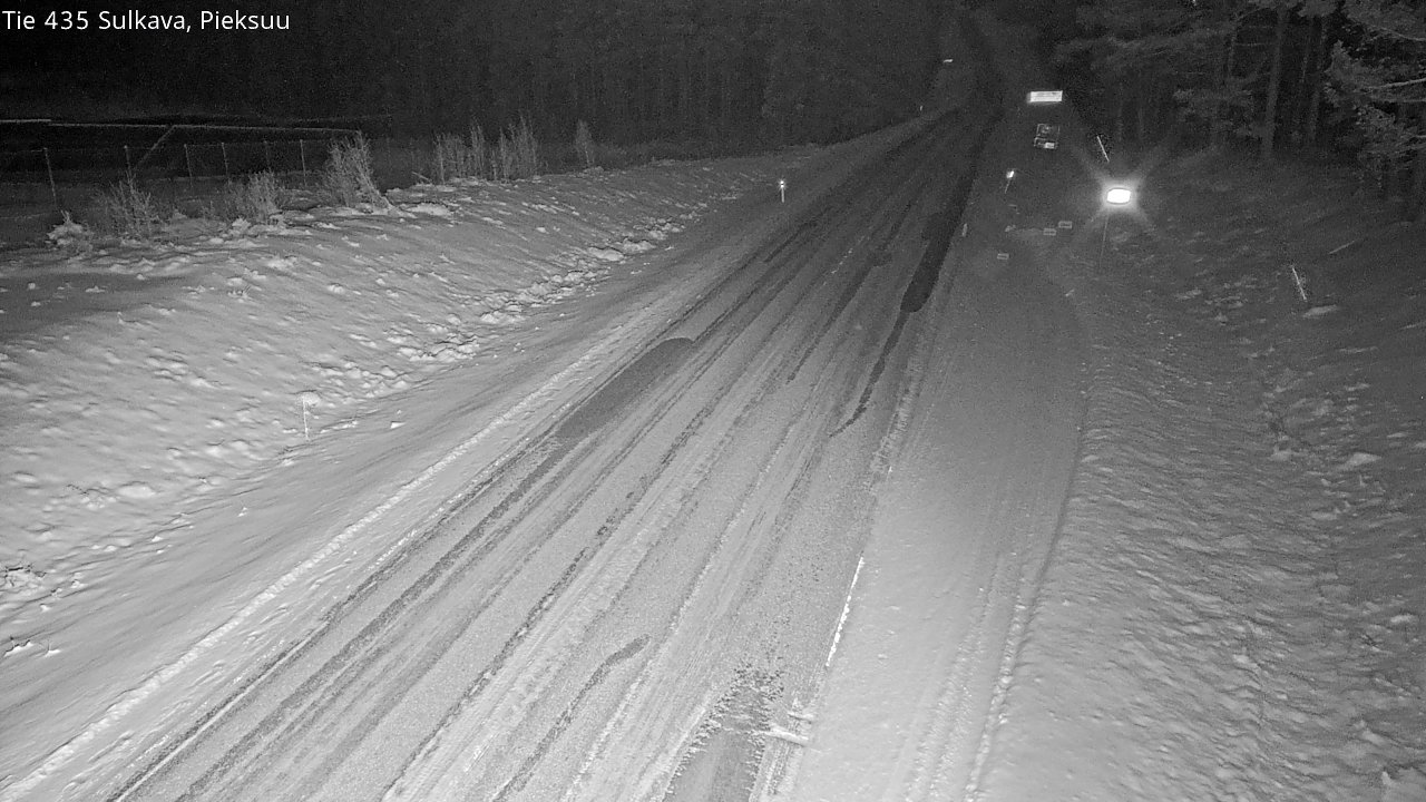 Kelikamerat Kuva Tie 435 Sulkava, Pieksuu, Sulkava, Etelä-Savo