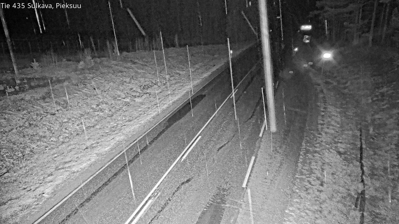 Kelikamerat Kuva Tie 435 Sulkava, Pieksuu, Sulkava, Etelä-Savo