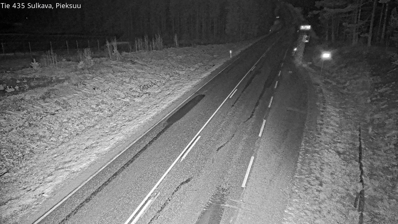 Kelikamerat Kuva Tie 435 Sulkava, Pieksuu, Sulkava, Etelä-Savo