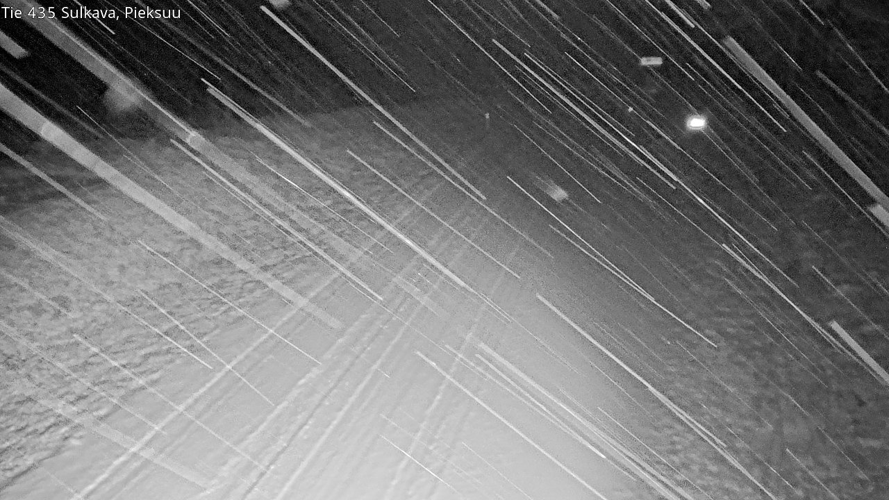 Kelikamerat Kuva Tie 435 Sulkava, Pieksuu, Sulkava, Etelä-Savo