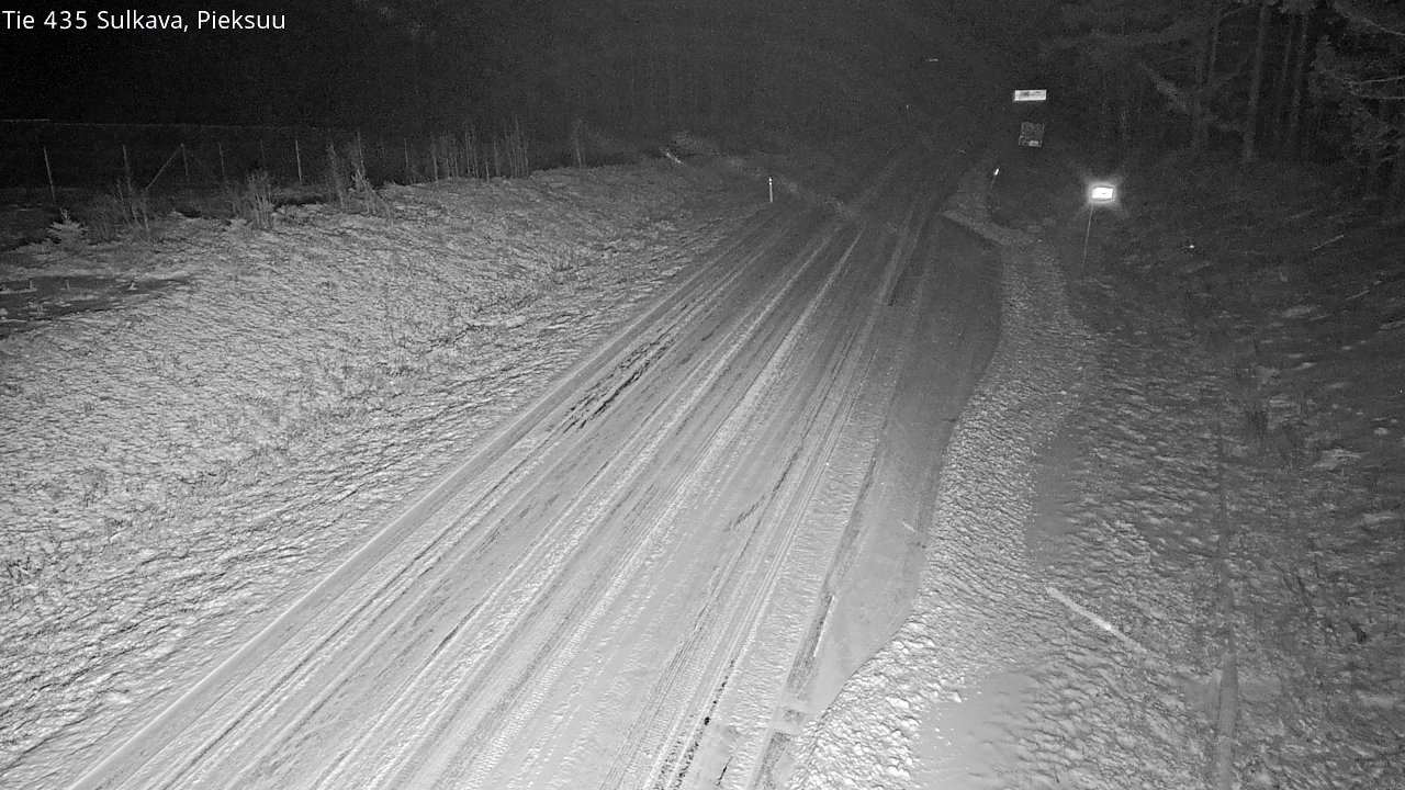Kelikamerat Kuva Tie 435 Sulkava, Pieksuu, Sulkava, Etelä-Savo