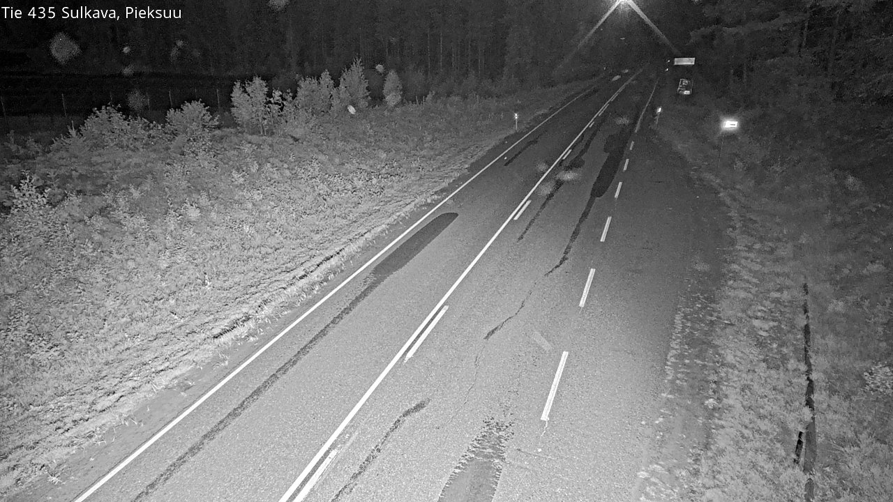 Kelikamerat Kuva Tie 435 Sulkava, Pieksuu, Sulkava, Etelä-Savo